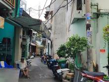 Hình ảnh Bán nhà phố đường Âu Cơ quận Tân Bình Tp Hồ Chí Minh 70m2 6x11m g09027