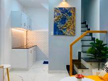 Hình ảnh Cho thuê Nhà phố Trong hẻm Nguyễn Trãi Quận 1, 81 m2 (4.5m x 18m), Tr
