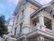 Hình ảnh Biệt Thự Việt Hưng, Sân vườn siêu Vip, 238m2 giá nhỉnh 20tỷ