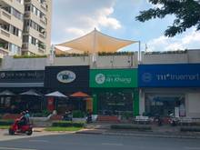 Hình ảnh Cho thuê mặt bằng Shop Mỹ Phước, Phú Mỹ Hưng, Quận 7 giá bao rẻ