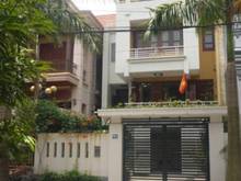 Hình ảnh Cho thuê Biệt Thự sân vườn phố Lê Hồng Phong full nội thất