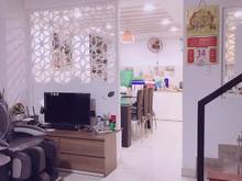 Hình ảnh Bán nhà đẹp HXH CMT8, F13 Q10, 6m * 10m, 4 tầng, ở ngay, 9tỷ2 TL.