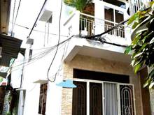 Hình ảnh Lô góc 2 mặt thoáng , hxh, đ.Trần Bình Trọng F5 Q.Bthạnh, 26m2, 3.4 tỷ