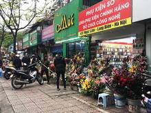 Hình ảnh Mặt Phố Ngọc Lâm,Vỉa Hè rộng 2 mặt thoáng,Mặt tiền gần 4,5m