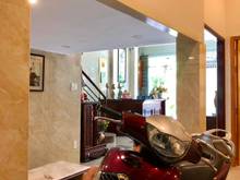 Hình ảnh Bán nhà mặt tiền đường Phan Đăng Lưu, P5, Phú Nhuận, 4*20m, 5 tầng