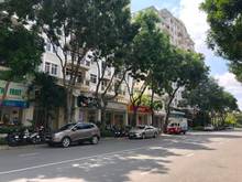 Hình ảnh Cho thuê Shop Cảnh Viên, đường C, Phú Mỹ Hưng, Quận 7 chỉ 32tr/tháng