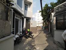 Hình ảnh Chính chủ cho thuê nhà mặt tiền Lê Hồng Phong, quận 5. DT: 18x50m trệt