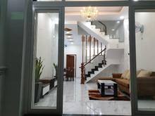 Hình ảnh Cần tiền bán gấp nhà, HXH, 66m2 Nơ Trang Long, Bình Thạnh giá chỉ 5.75
