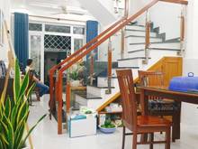 Hình ảnh Nhà HOT 1 trệt 2 lầu, 64m2 Phan Văn Trị, Bình Thạnh giá chỉ 5.7 tỷ.