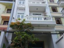Hình ảnh Cho Thuê nhà đường 3 tháng 2, Q10. DT: 8x20m, hầm 6 lầu 12000$/th.