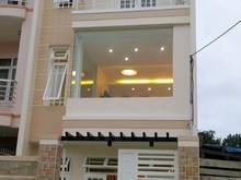 Hình ảnh Cho thuê nhà MT Lý Chính Thắng 40tr/th, Q3, 2 lầu ST, vỉa hè 10m.