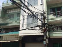 Hình ảnh Cho thuê nhà đường Bàu Cát 1 quận Tân Bình 4x16m