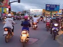 Hình ảnh Nhà MT Phan Văn Trị, P1; Gò Vấp; DT: 6mx14;CN đủ, Giá 21 tỷ TL;