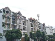 Hình ảnh Bán Nhà 4 lầu DT 4x20m Mặt Tiền DD5 Phường Tân Hưng Thuận Quận 12