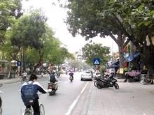 Hình ảnh Ngọc Lâm, Kinh doanh, Lô góc, Nở Hậu, 4 tầng, giữa phố