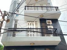 Hình ảnh Nhà 2 Lầu ST Mặt Tiền HXH 8m 502 Huỳnh Tấn Phát, P.BT, Quận 7