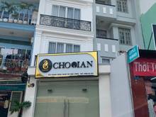 Hình ảnh Cho thuê nhà Âu Cơ, Tân Bình, 6x21m, 1 trệt 3 lầu.