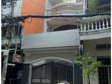 Hình ảnh Cho thuê nhà đường Nguyễn Thái Bình quận Tân Bình 4x20m