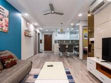 Hình ảnh Cho thuê chung cư The Prince Residences,Nội thất cao cấp 20 triệu, 3PN