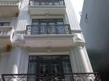 Hình ảnh Cho thuê HXH Lý Chính Thắng, 64m2, 4 lầu, 8p, 60tr/thg.