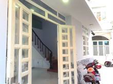 Hình ảnh Cho thuê nhà đường Bàu Cát 3 quận Tân Bình 5x18m