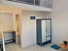 Hình ảnh Phòng trọ Tân Phú có gác ở 4 người, nội thất cơ bản, giờ giấc tự do