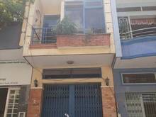Hình ảnh Cho thuê nhà đường Bàu Cát 4 quận Tân Bình 4x20m