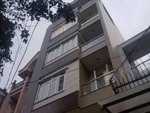 Hình ảnh Nhà MT Trần Quốc Toản, Q3, đang cho thuê, 5x15m, 3000$/th, trệt 4 lầu.