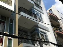 Hình ảnh Mặt tiền  Trần Nhật Duật cho thuê 50tr/th, 60m2, trệt 3 lầu, 50tr/thg.