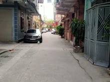 Hình ảnh Nhà đẹp Phố Mai Dịch 45m2, Ô TÔ tránh, Kinh Doanh VP, chỉ 7.8 tỷ