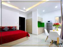 Hình ảnh Vòng Xoay Nguyễn Kiệm, phòng đẹp, diện tích 28m2, full NT, giá cực rẻ
