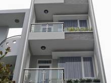 Hình ảnh "Cho thuê góc 2MT Tô Hiến Thành 7x21m, 1T4L sàn suốt
