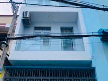 Hình ảnh Nhà 3 lầu diện tích 300m2 sàn hẻm LỚN đường Trương Công Định, P. 14