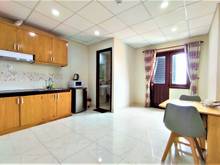 Hình ảnh Mb6623 nạp rút nhanh chóng Studio,1PN có ban công, Full Nội thất Lạc Long Quận-Q. Tân Bình