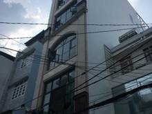 Hình ảnh Bán nhà mặt tiền đường Lê Văn Sỹ, Quận 3, DT 56m2, 4 tầng- 25,5 tỷ