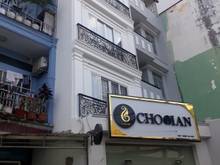Hình ảnh Cho thuê nhà Chu Văn An, p26, Bình Thạnh, 1 trệt 3 lầu.