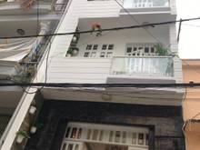 Hình ảnh Bán nhà mặt tiền Lê Văn Sỹ, Phường 12, Quận 3- 4x16,5m, 4T - Giá:28 tỷ