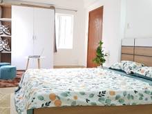 Hình ảnh Studio xinh xẻo_cửa sổ LỚN_FULL nội thất_TRUNG TÂM giáp Q1,Q7,Q8,Q10