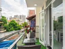 Hình ảnh Cho thuê phòng cao cấp 48m2 tại quận 3_có sẵn nội thất_phòng ngủ riêng