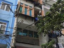 Hình ảnh "Cho thuê nhà mặt tiền siêu vị trí đường Lê Văn sỹ, Phường 13, Quận 3,