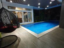 Hình ảnh Cho thuê biệt thự Nam Long 3, Phú Mỹ Hưng Quận 7, Hồ bơi