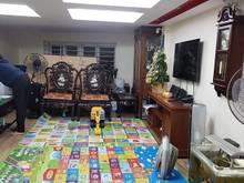 Hình ảnh 6,6 tỷ!Phân lô Ô tô đỗ cửa-Vỉa hè Trần Quang Diệu 35mx5T