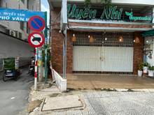 Hình ảnh Cho thuê Nhà nguyên căn Góc MT đường với hẻm - Trần Đình Xu, Q.1