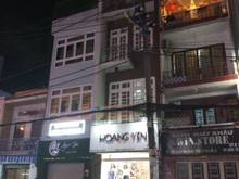 Hình ảnh "Mặt bằng cho thuê nhà mặt tiền đường Võ Văn Tần, Phường 5, Quận 3:  -