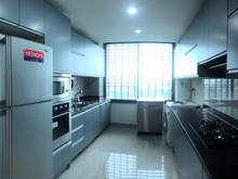 Hình ảnh Thiện chí Cho thuê căn Penhouse The Panorama, Quận 7 view sông 279m2