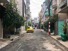 Hình ảnh Cho thuê nhà nguyên căn hẻm xe hơi số 2/4 út tịch, phường 4, Tân Bình.