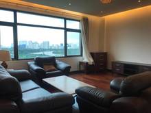 Hình ảnh Tìm khách thuê căn Penhouse Panorama, Tôn Dật Tiên, Quận 7 nhìn sông