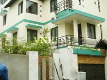 Hình ảnh Cho thuê nhà đường Nguyễn Bá Tuyển quận Tân Bình 8x20m