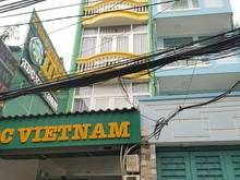 Hình ảnh Cho thuê nhà đường Nguyễn Đình Chính quận Phú Nhuận 1 trệt 4 lầu