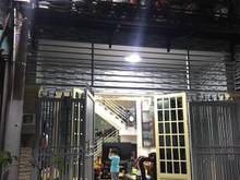 Hình ảnh Bán nhà 1 trệt 1 lầu Khu Cảnh vệ đường Man Thiện PTNPA Q9
